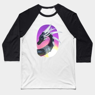 Cynder the Stunning Baseball T-Shirt